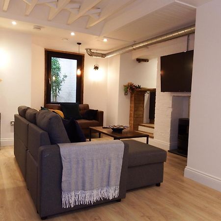 Newly Renovated Stunning Warehouse Apartment Bournemouth Exterior photo