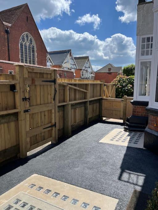 Newly Renovated Stunning Warehouse Apartment Bournemouth Exterior photo