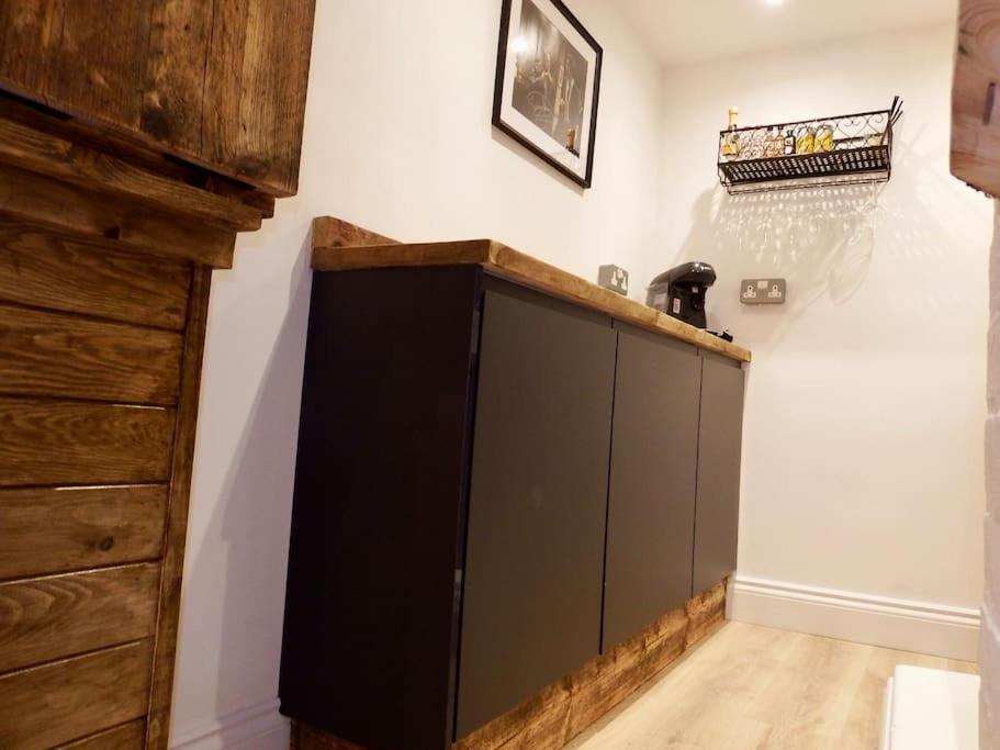 Newly Renovated Stunning Warehouse Apartment Bournemouth Exterior photo