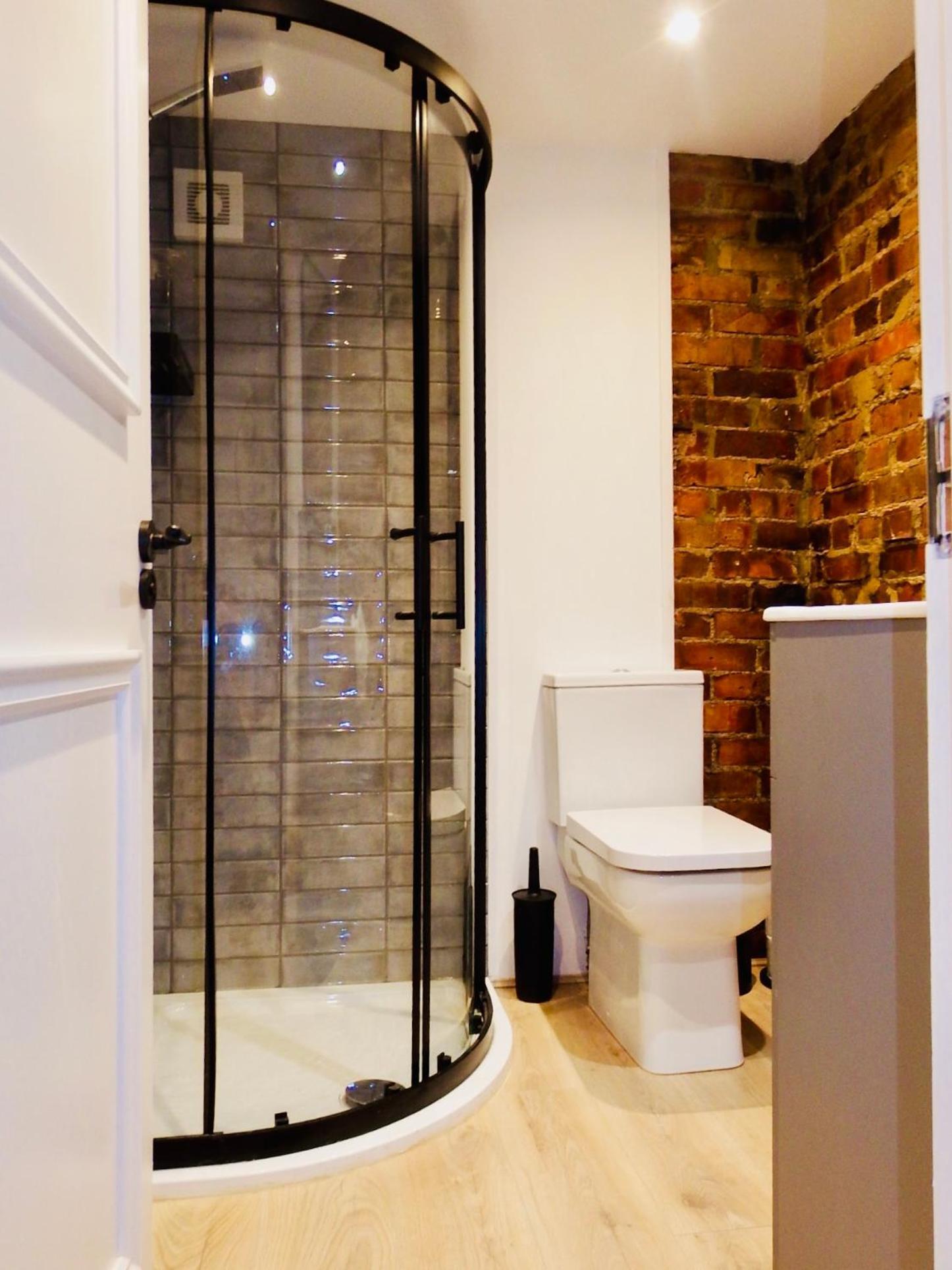 Newly Renovated Stunning Warehouse Apartment Bournemouth Exterior photo