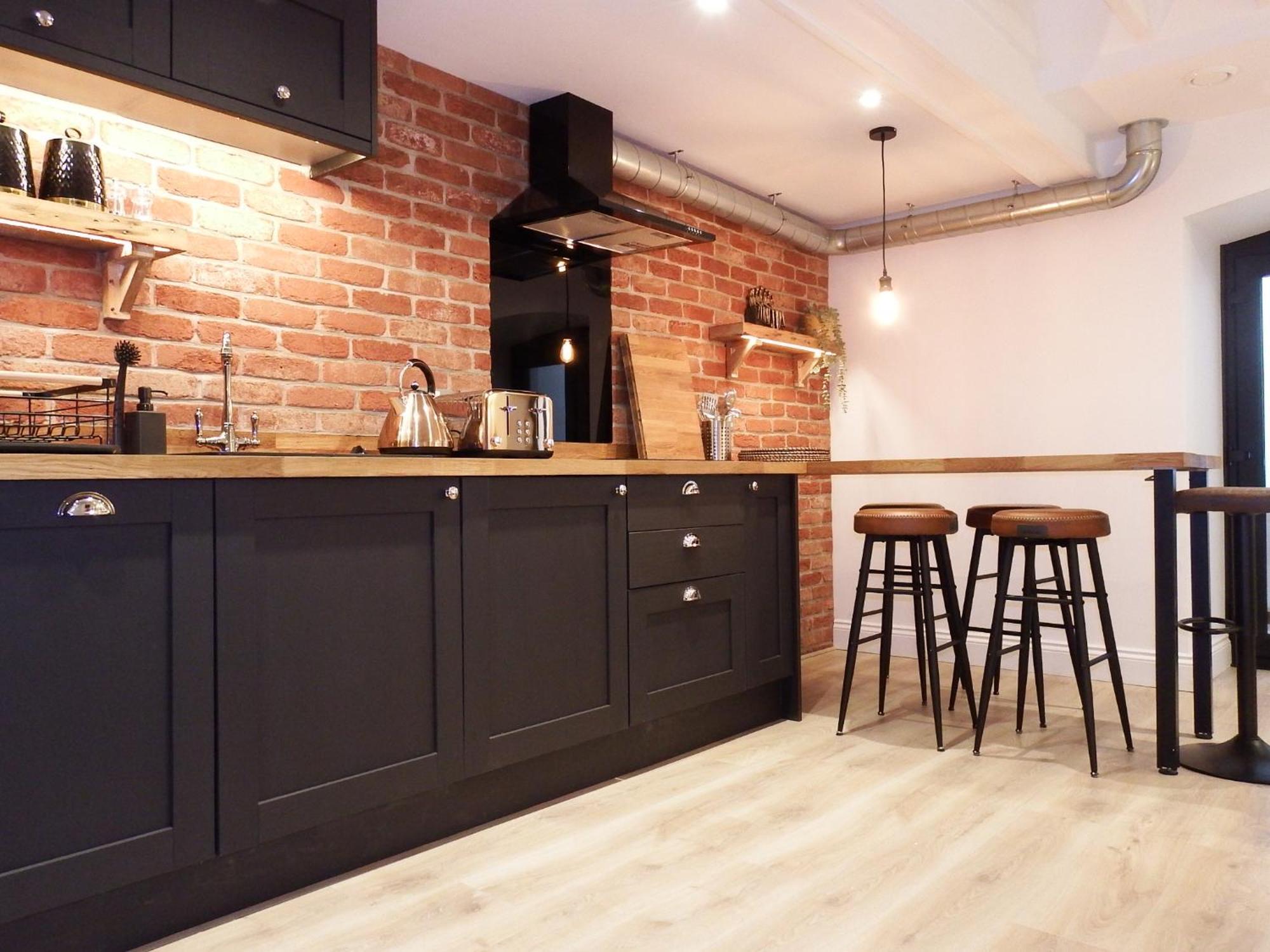 Newly Renovated Stunning Warehouse Apartment Bournemouth Exterior photo