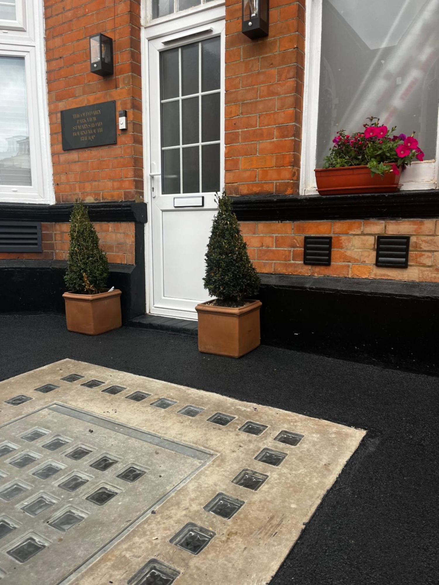 Newly Renovated Stunning Warehouse Apartment Bournemouth Exterior photo